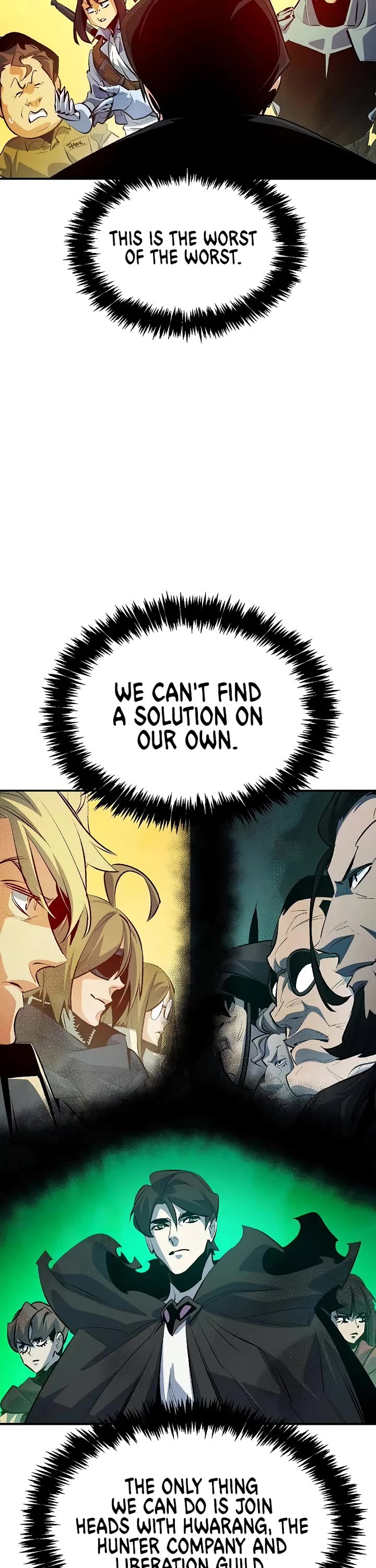 The Only Necromancer chapter 162 page 55