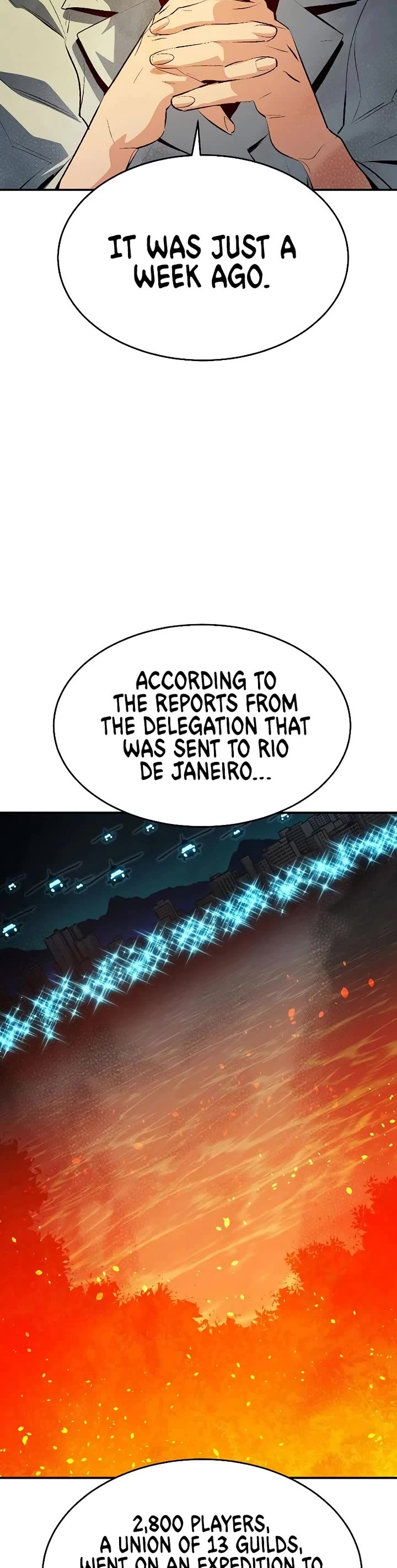 The Only Necromancer chapter 162 page 8