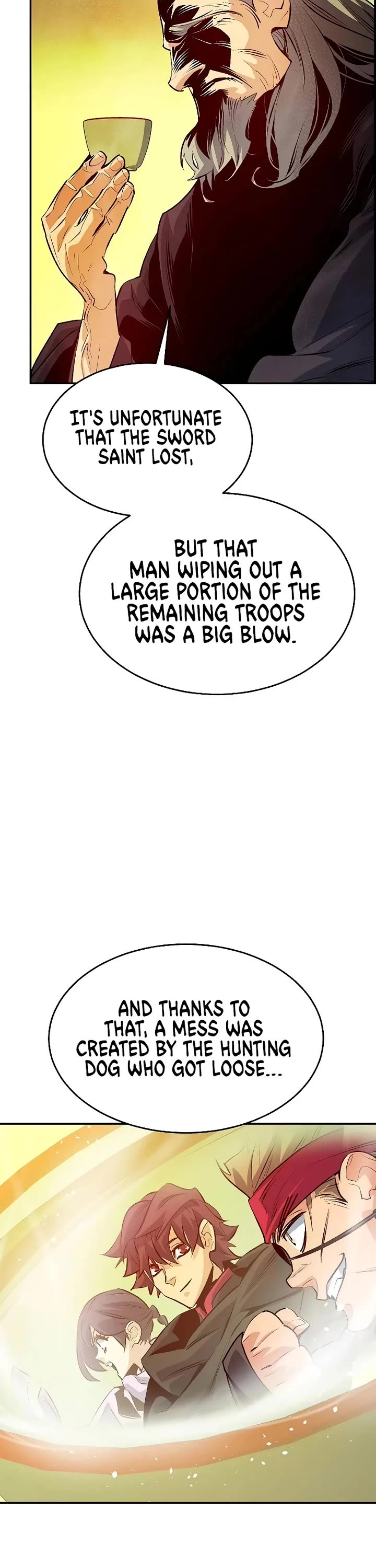 The Only Necromancer chapter 163 page 21