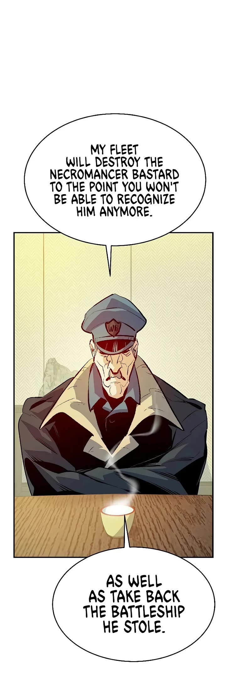 The Only Necromancer chapter 163 page 22