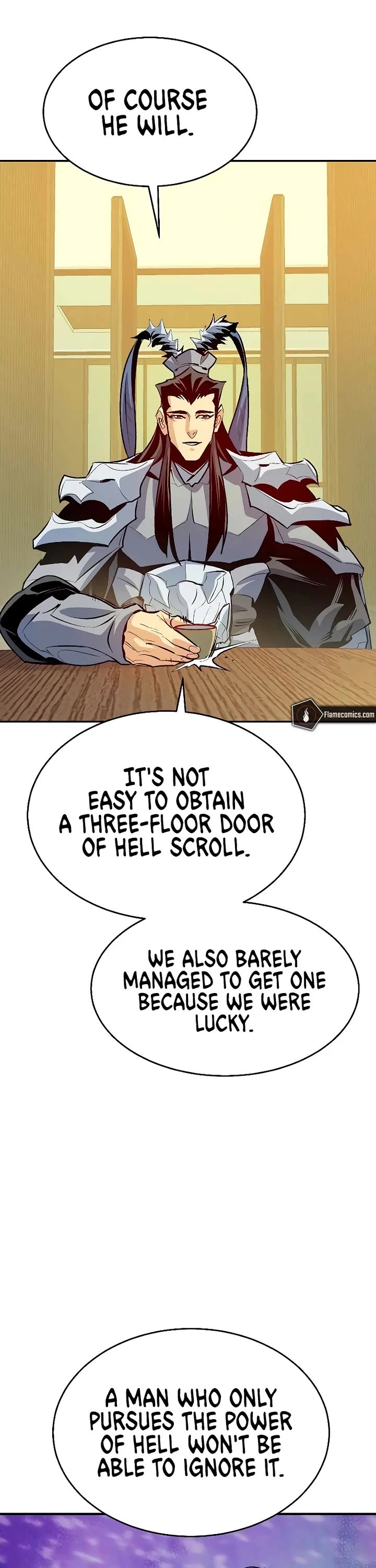 The Only Necromancer chapter 163 page 32