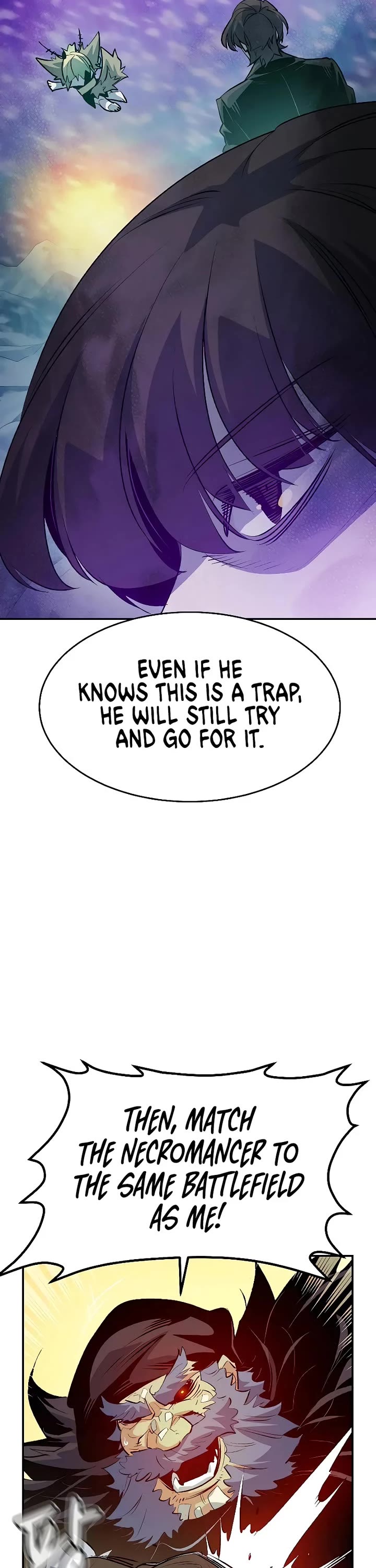 The Only Necromancer chapter 163 page 33