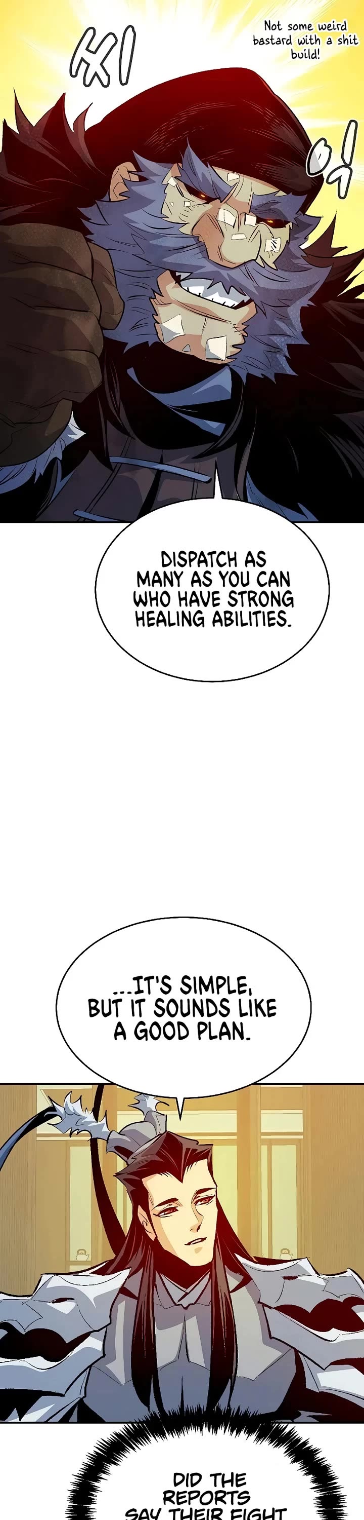 The Only Necromancer chapter 163 page 36