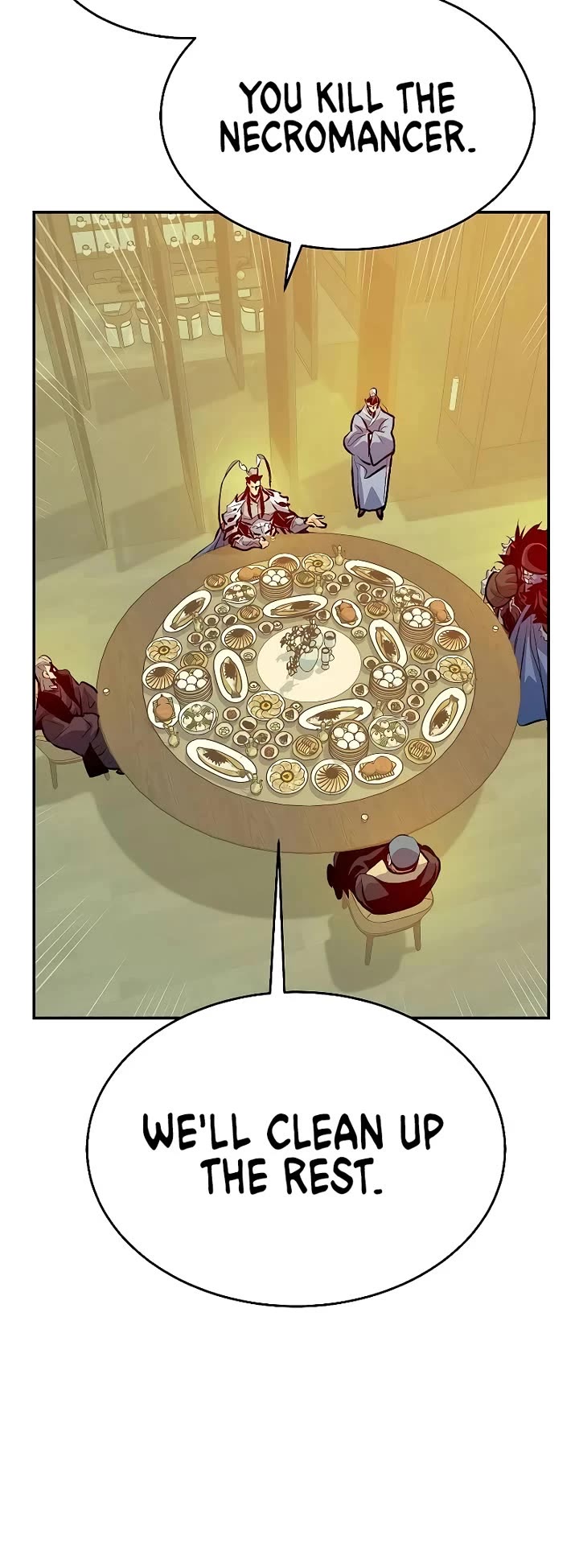 The Only Necromancer chapter 163 page 38
