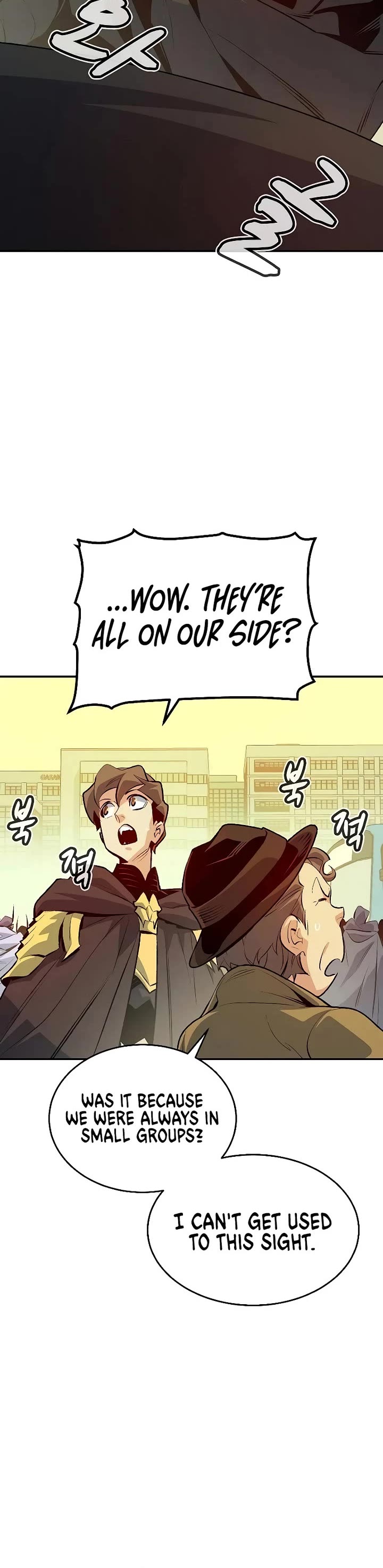 The Only Necromancer chapter 163 page 42