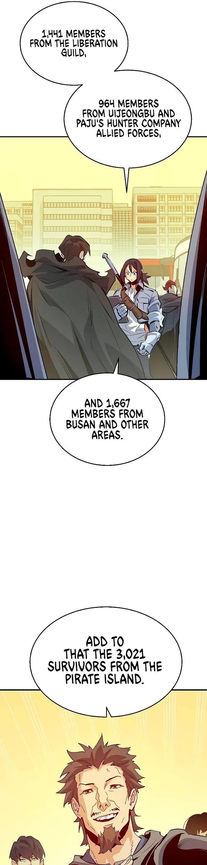 The Only Necromancer chapter 163 page 43