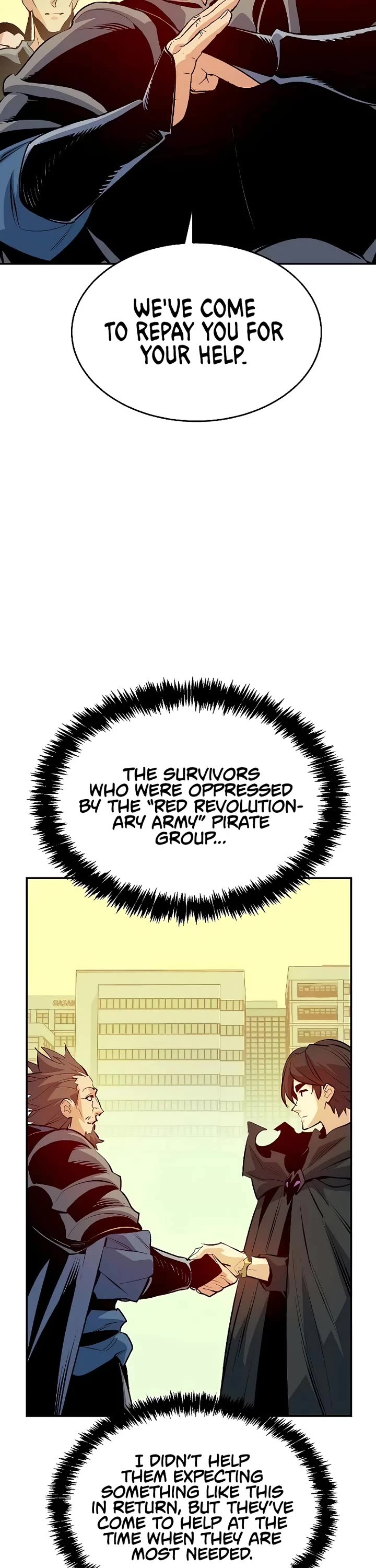 The Only Necromancer chapter 163 page 44