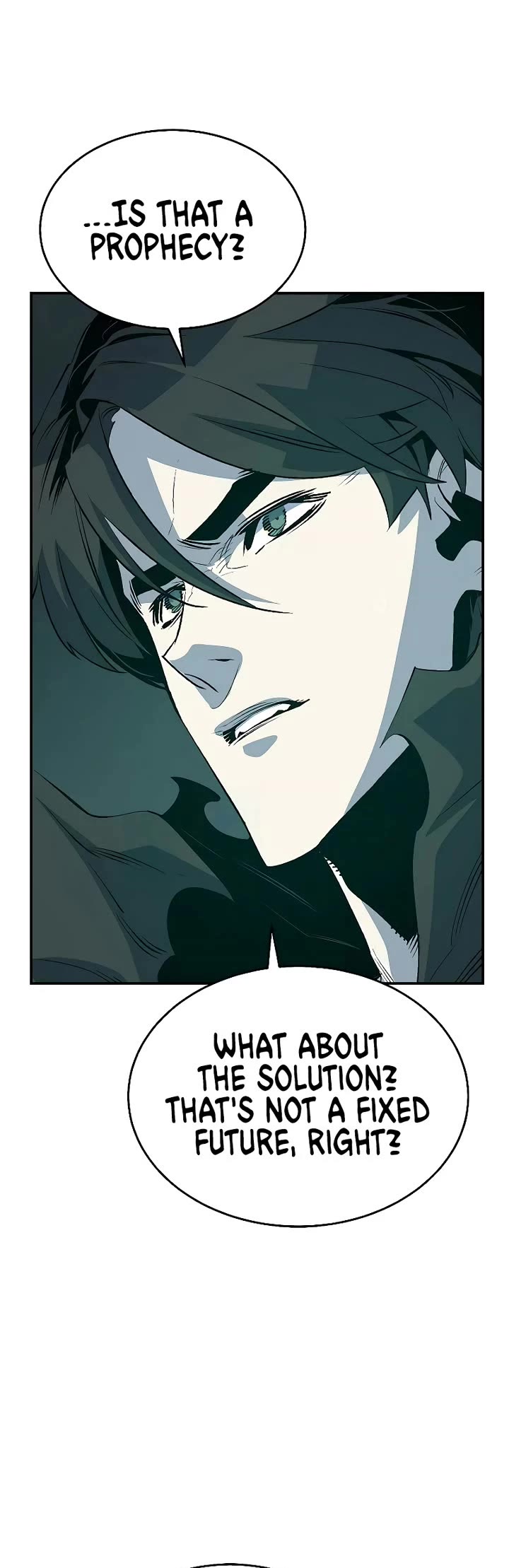 The Only Necromancer chapter 163 page 7