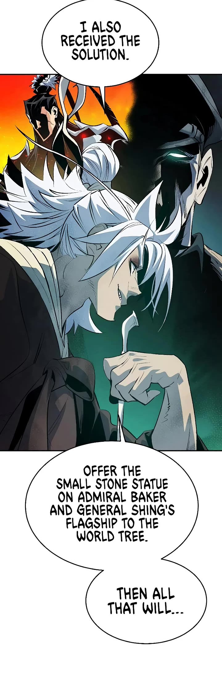 The Only Necromancer chapter 163 page 8