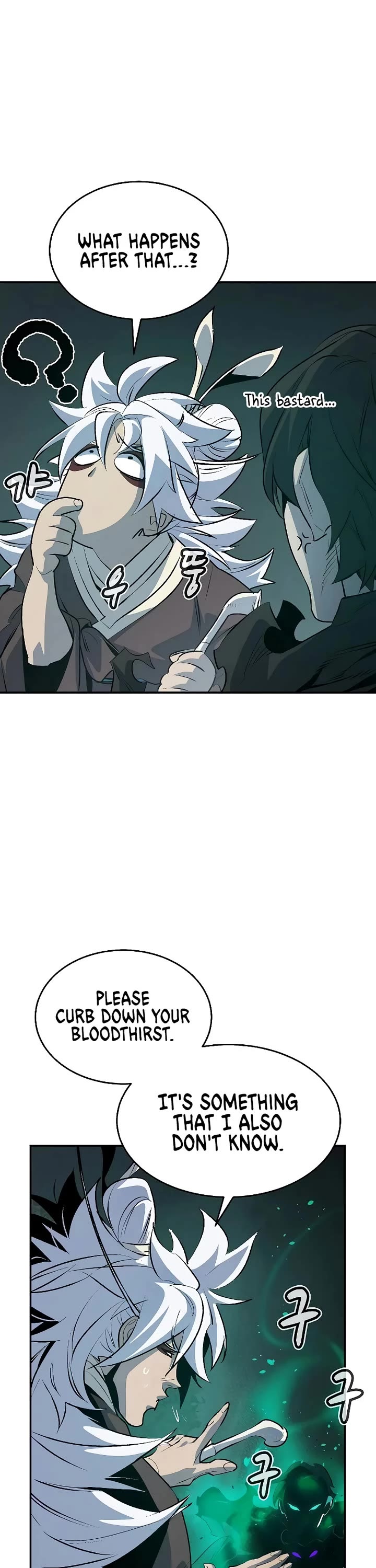 The Only Necromancer chapter 163 page 9