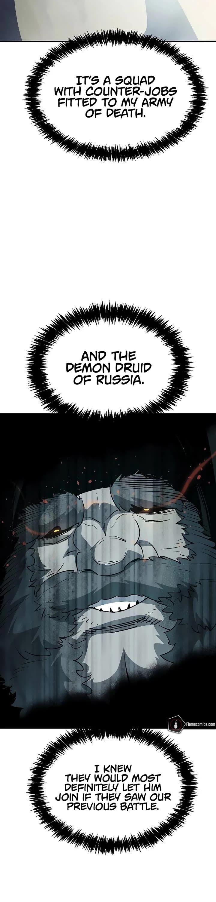 The Only Necromancer chapter 164 page 14