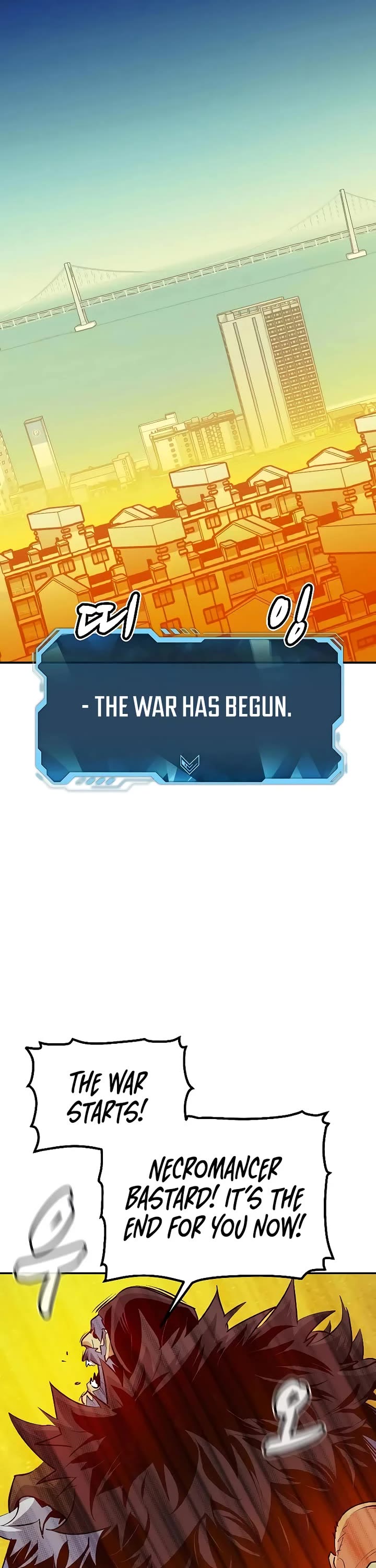 The Only Necromancer chapter 164 page 18