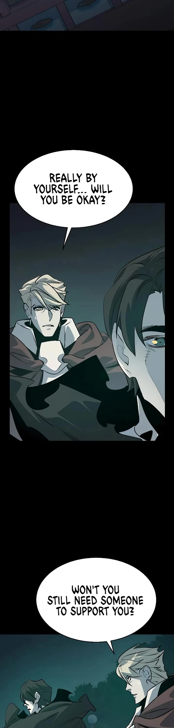 The Only Necromancer chapter 164 page 2