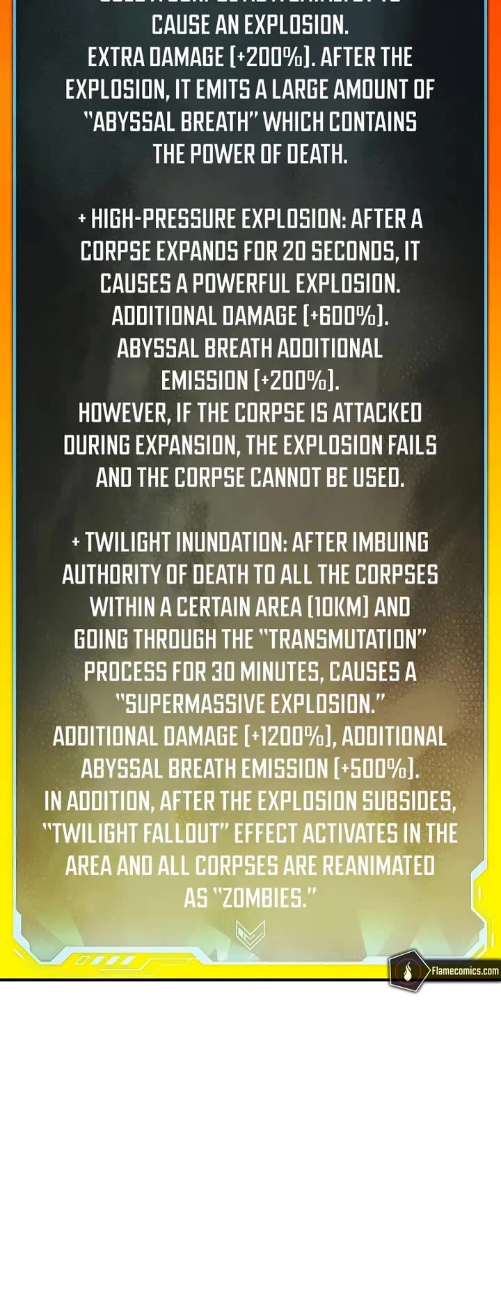 The Only Necromancer chapter 164 page 24