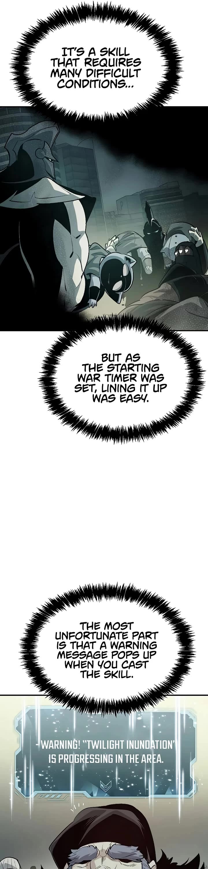 The Only Necromancer chapter 164 page 25