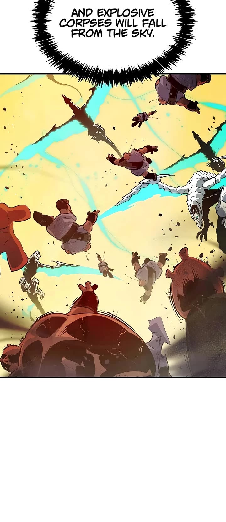 The Only Necromancer chapter 164 page 28