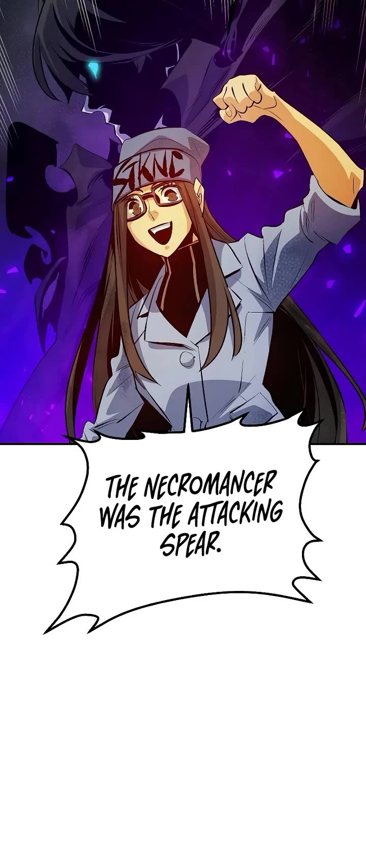 The Only Necromancer chapter 164 page 36