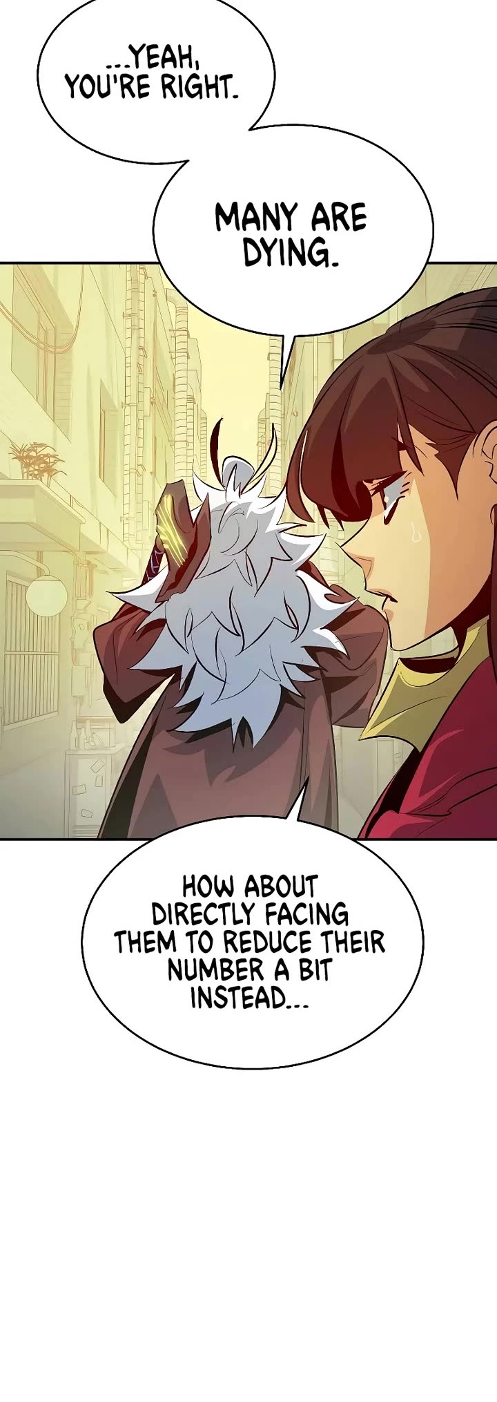 The Only Necromancer chapter 164 page 44