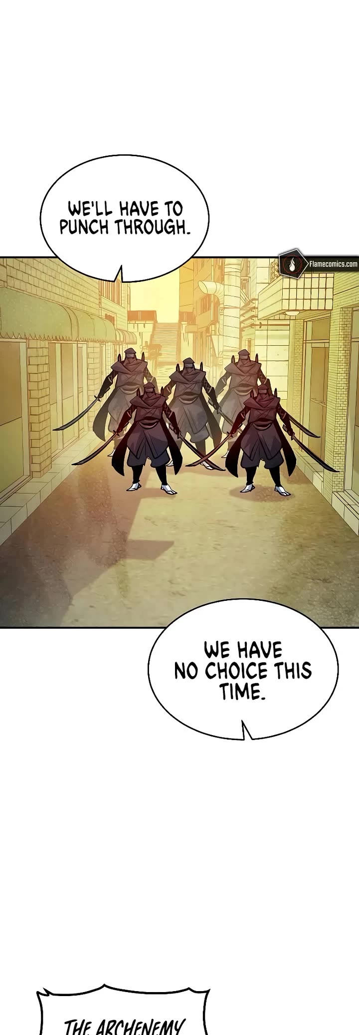 The Only Necromancer chapter 164 page 47