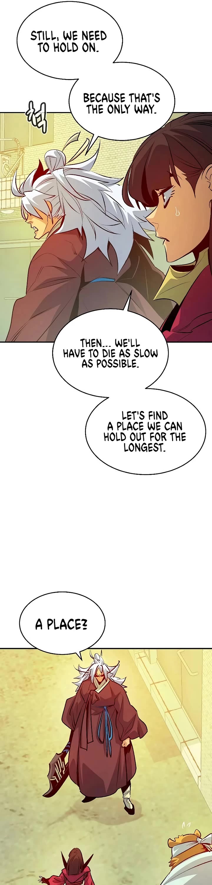 The Only Necromancer chapter 164 page 53