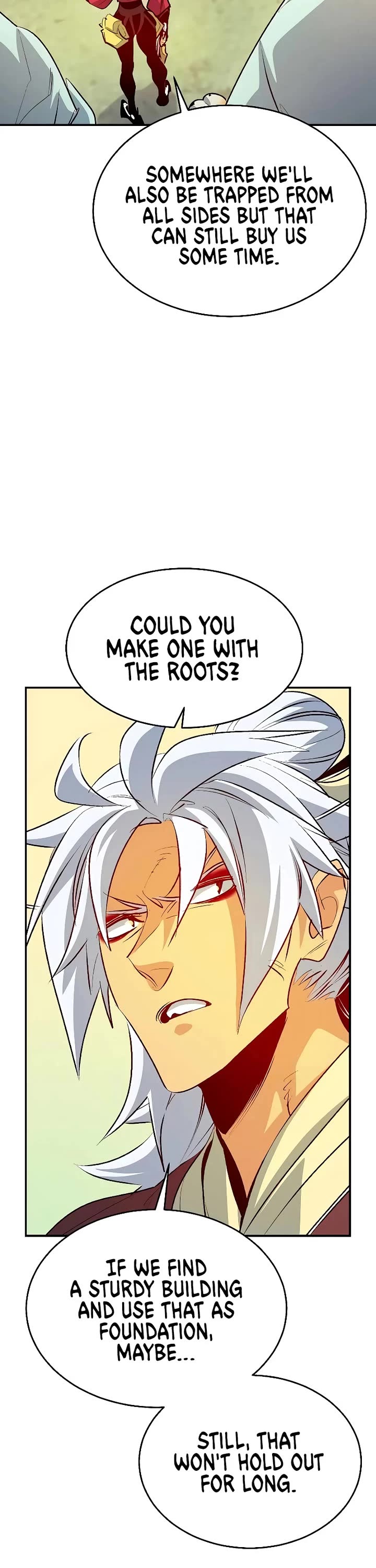 The Only Necromancer chapter 164 page 54