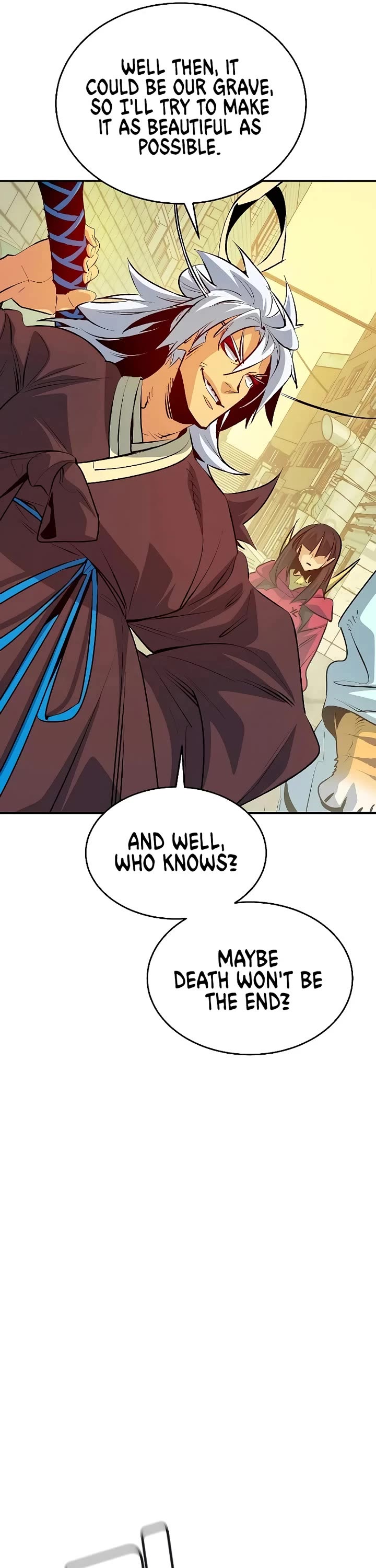 The Only Necromancer chapter 164 page 57