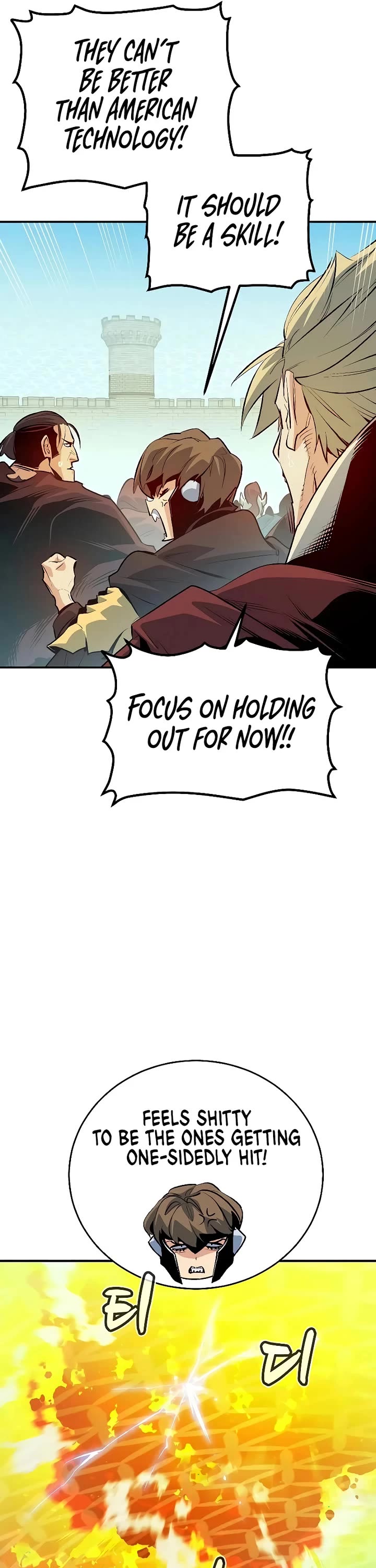 The Only Necromancer chapter 164 page 61