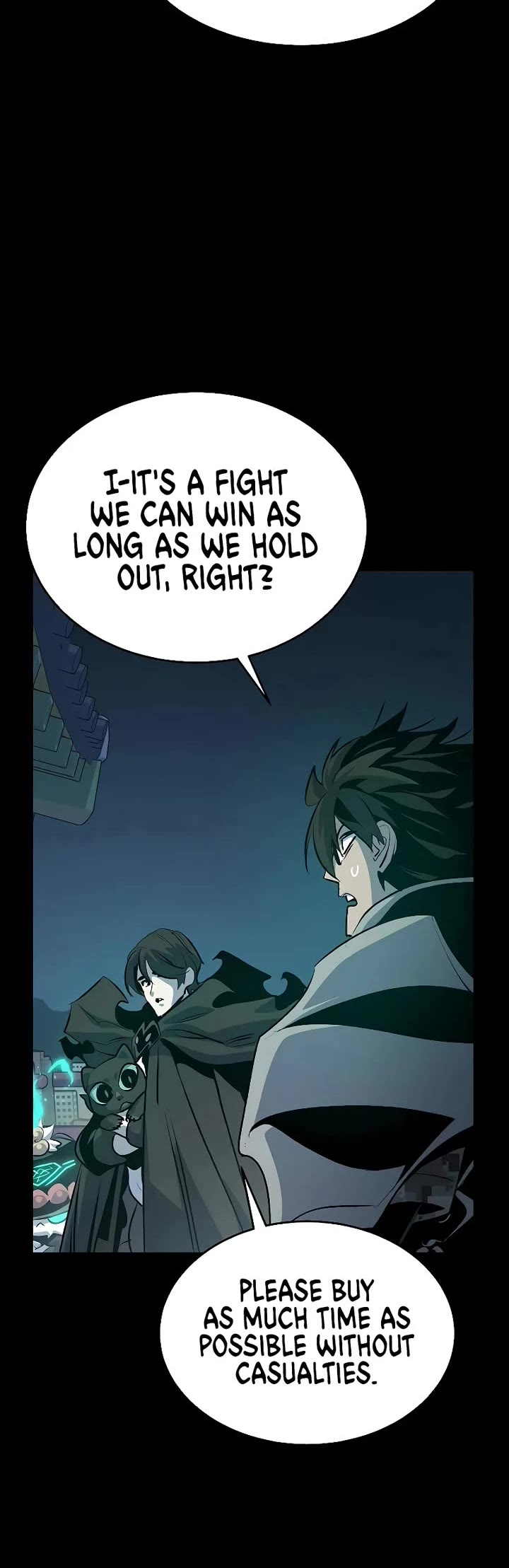 The Only Necromancer chapter 164 page 8