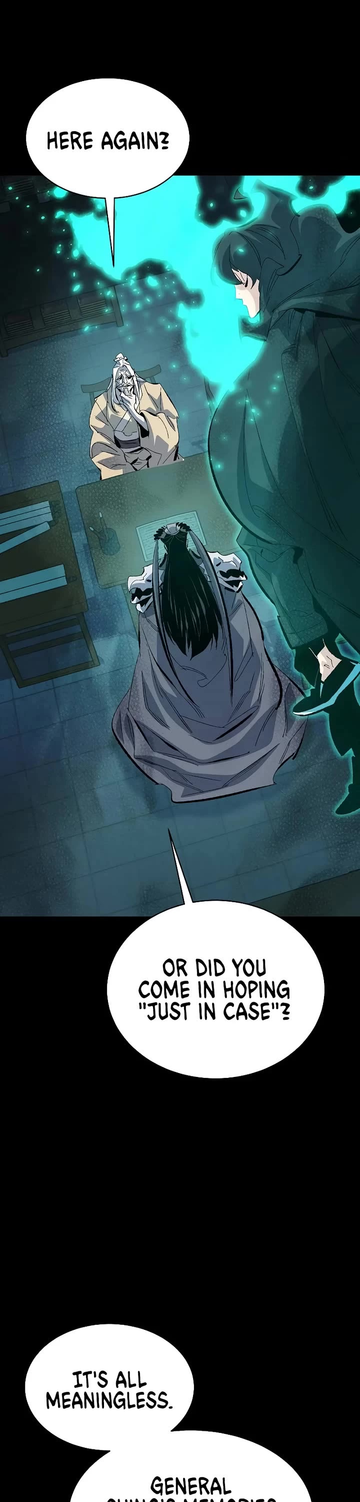 The Only Necromancer chapter 169 page 21