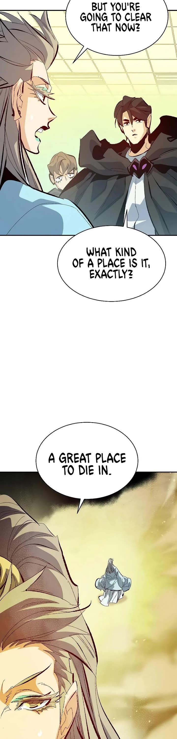 The Only Necromancer chapter 169 page 50