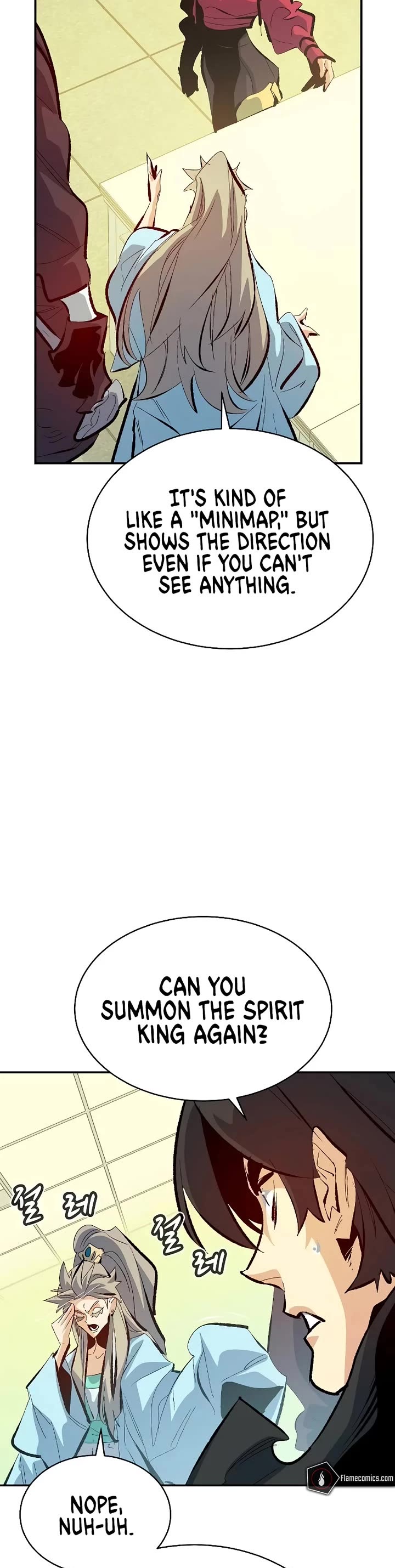 The Only Necromancer chapter 169 page 54