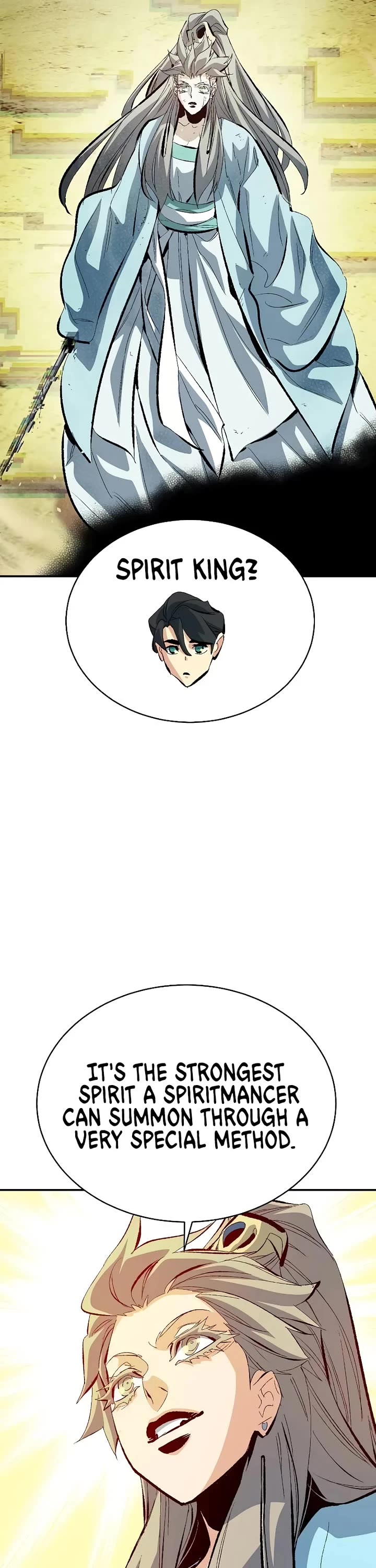 The Only Necromancer chapter 169 page 6