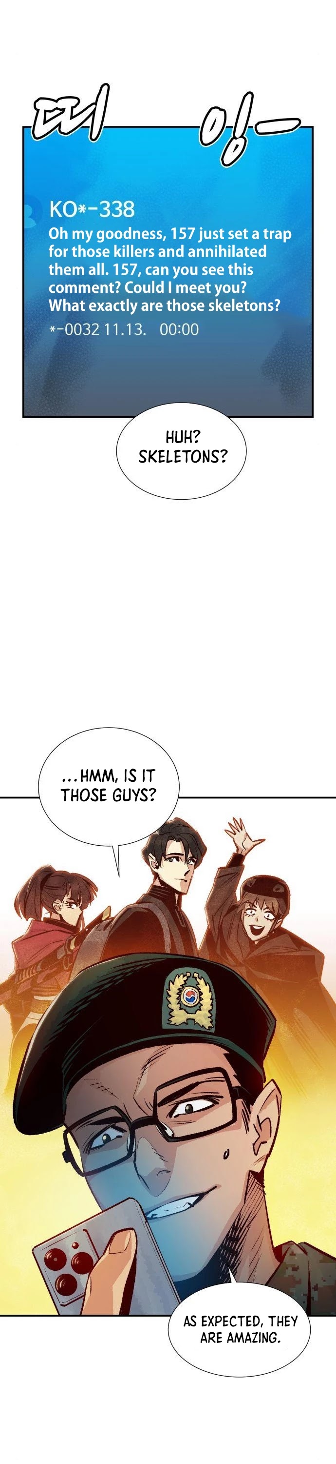 The Only Necromancer chapter 17 page 39