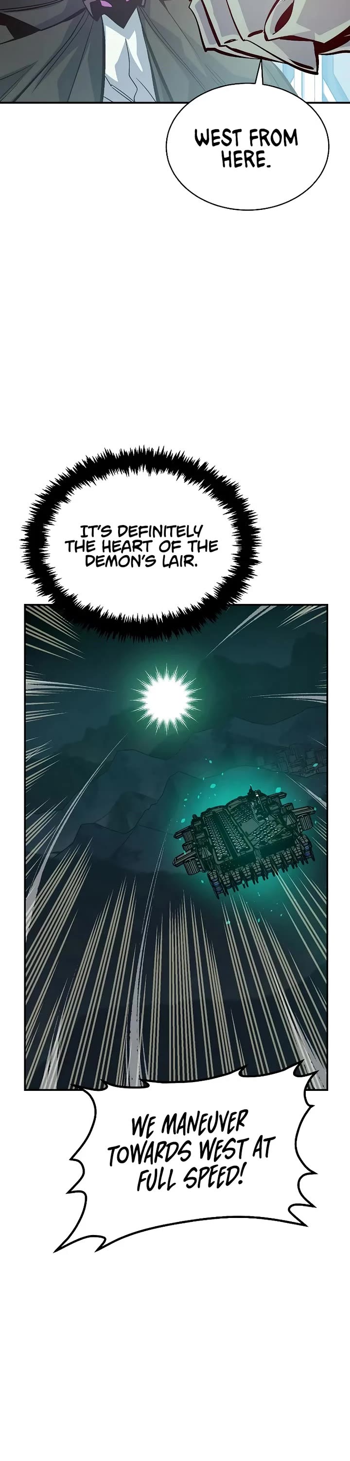 The Only Necromancer chapter 172 page 12