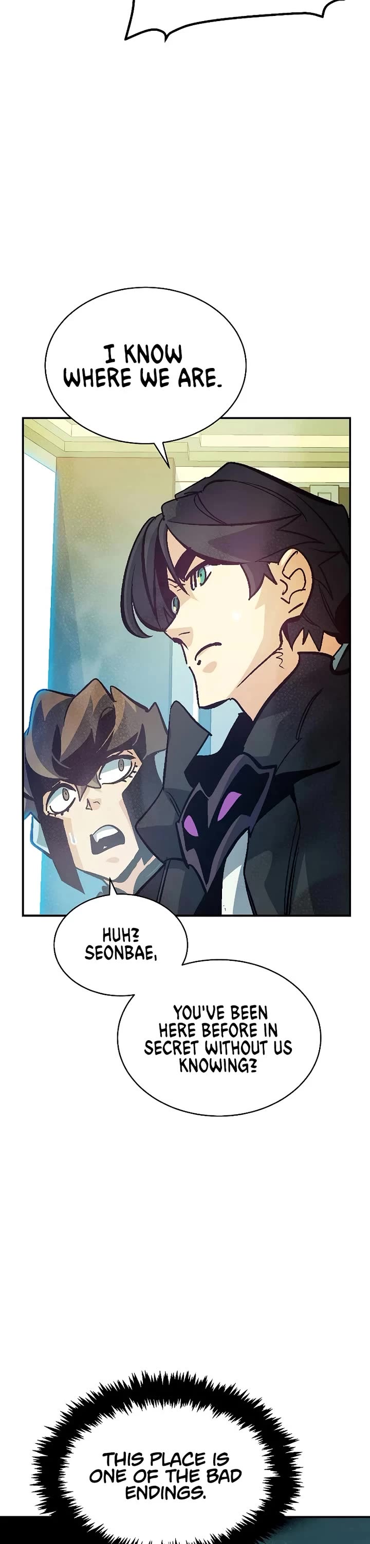 The Only Necromancer chapter 172 page 17