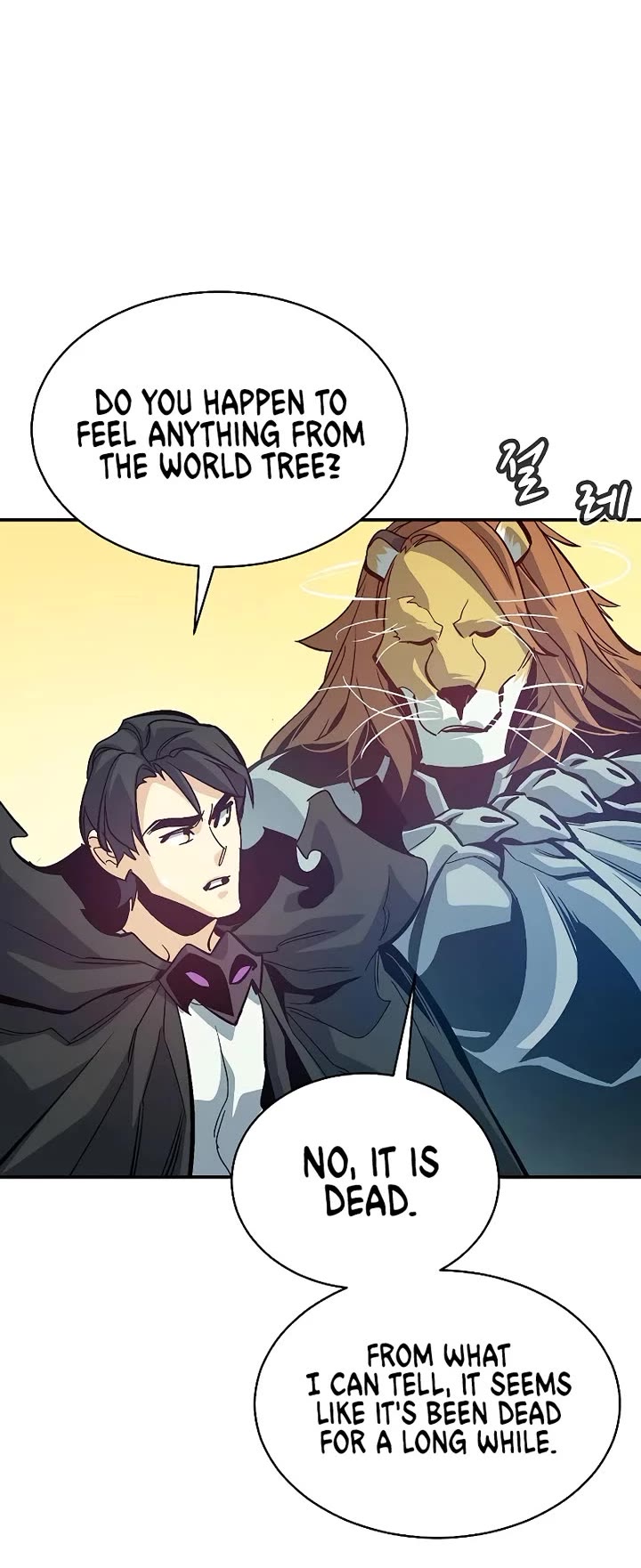 The Only Necromancer chapter 172 page 19