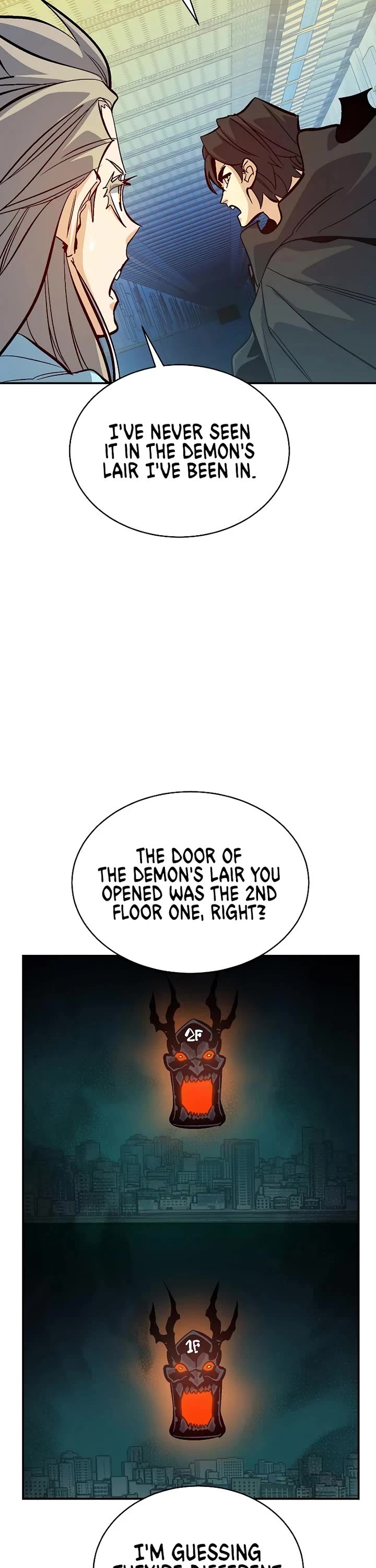 The Only Necromancer chapter 172 page 26