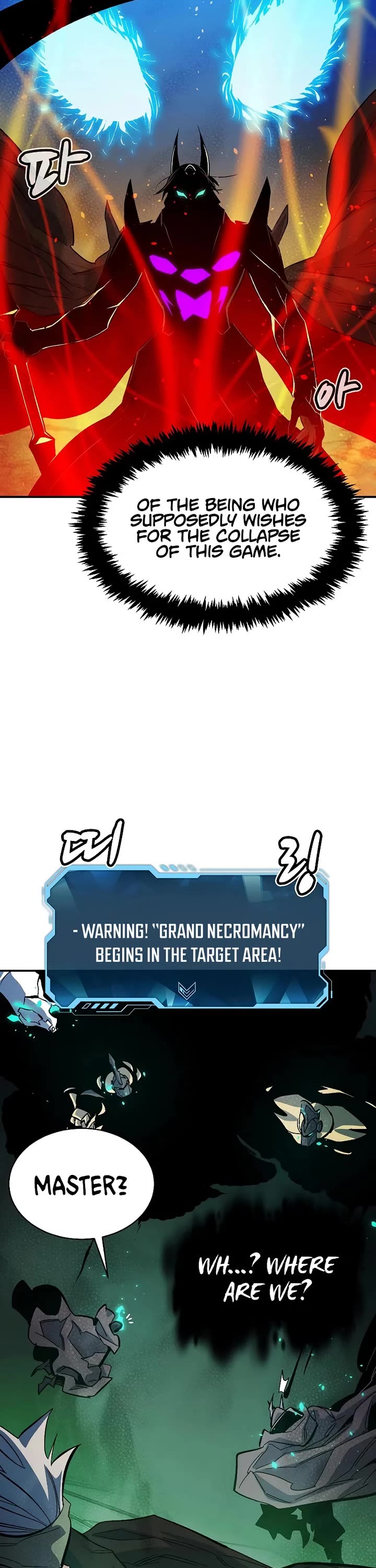 The Only Necromancer chapter 172 page 31