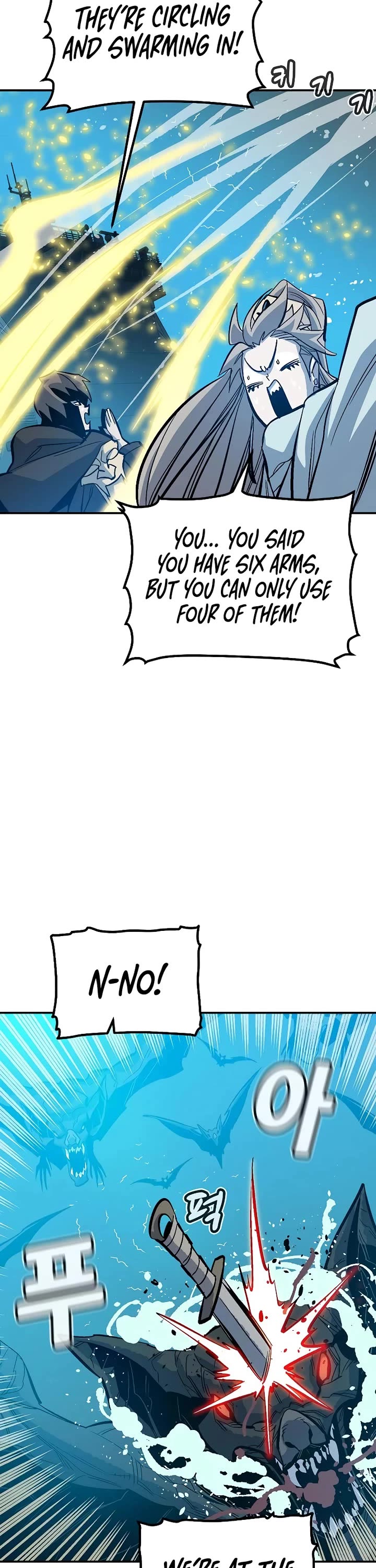 The Only Necromancer chapter 172 page 39