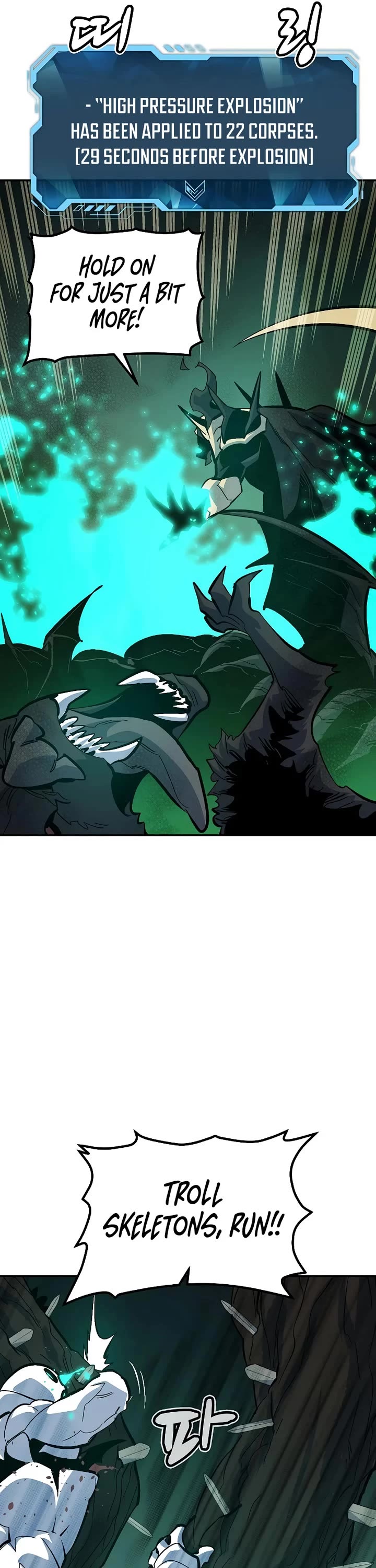 The Only Necromancer chapter 172 page 42