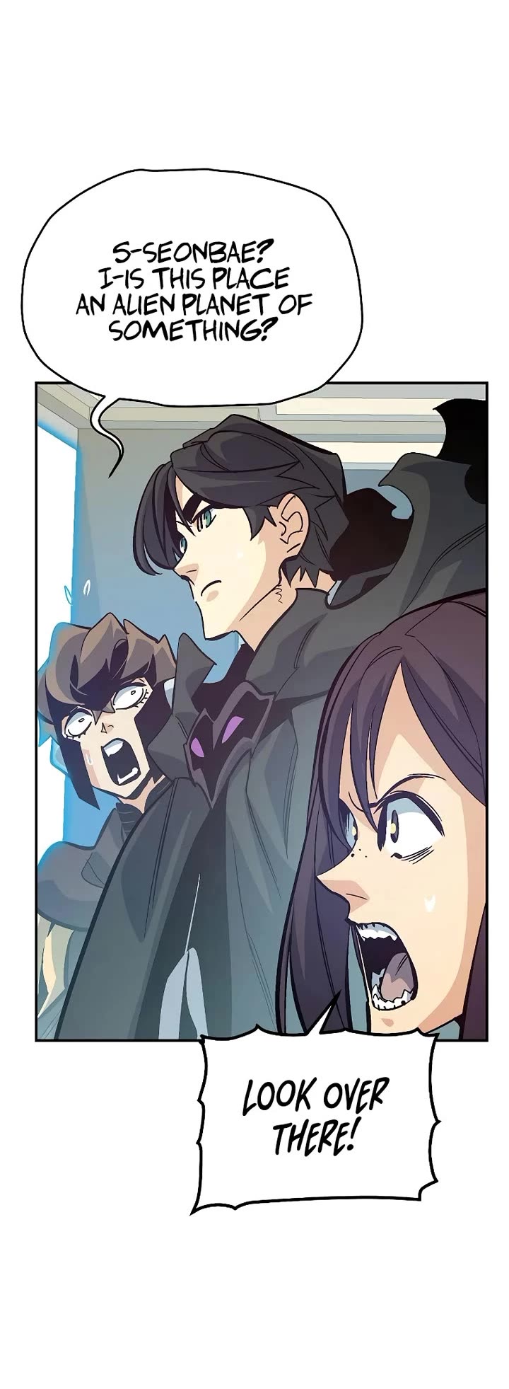 The Only Necromancer chapter 172 page 5