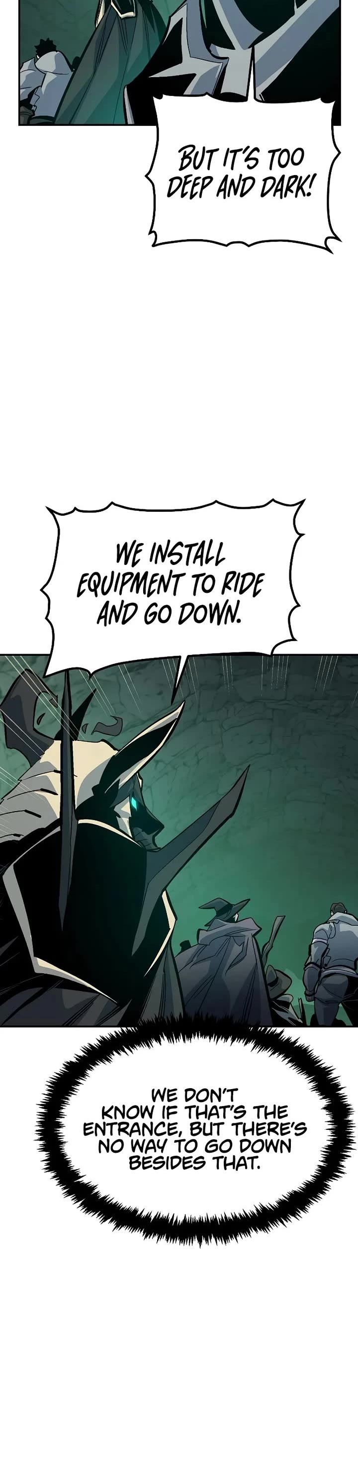 The Only Necromancer chapter 172 page 54