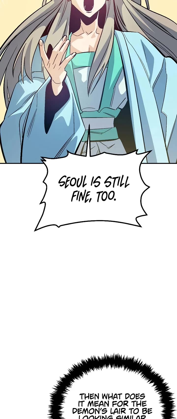 The Only Necromancer chapter 172 page 9