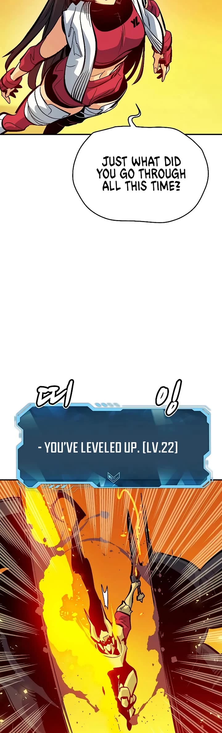 The Only Necromancer chapter 174 page 22