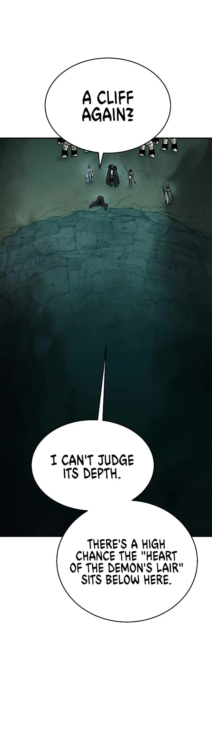 The Only Necromancer chapter 174 page 27