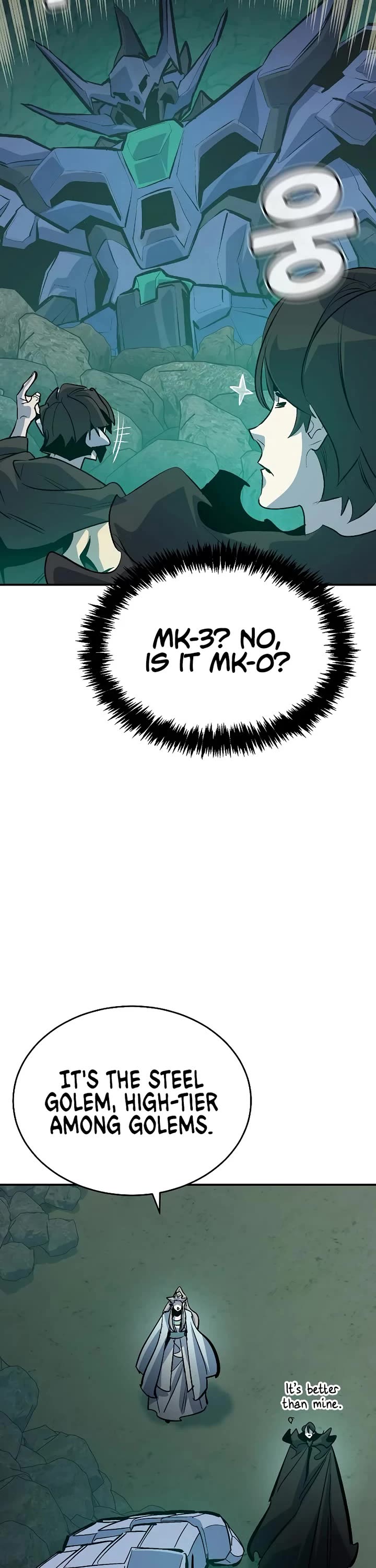 The Only Necromancer chapter 174 page 34