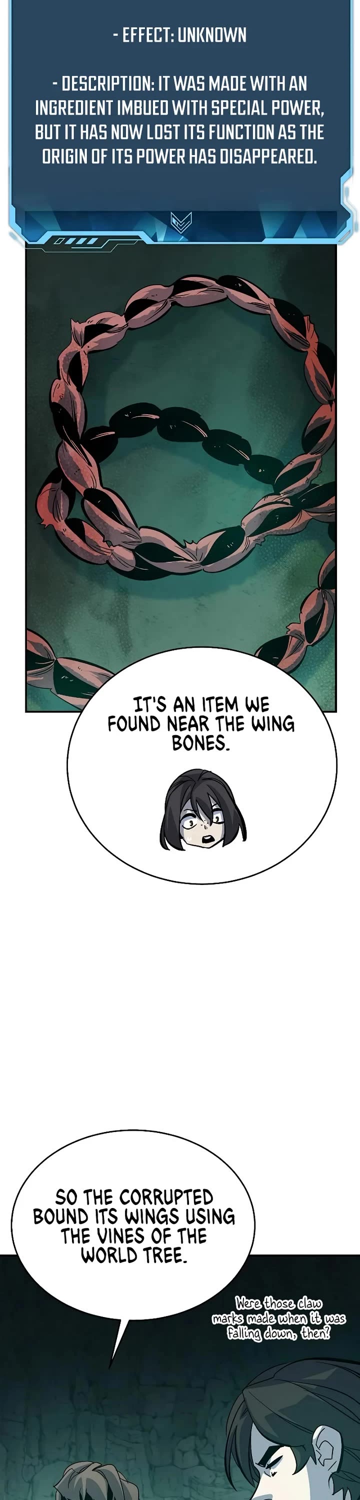 The Only Necromancer chapter 174 page 42