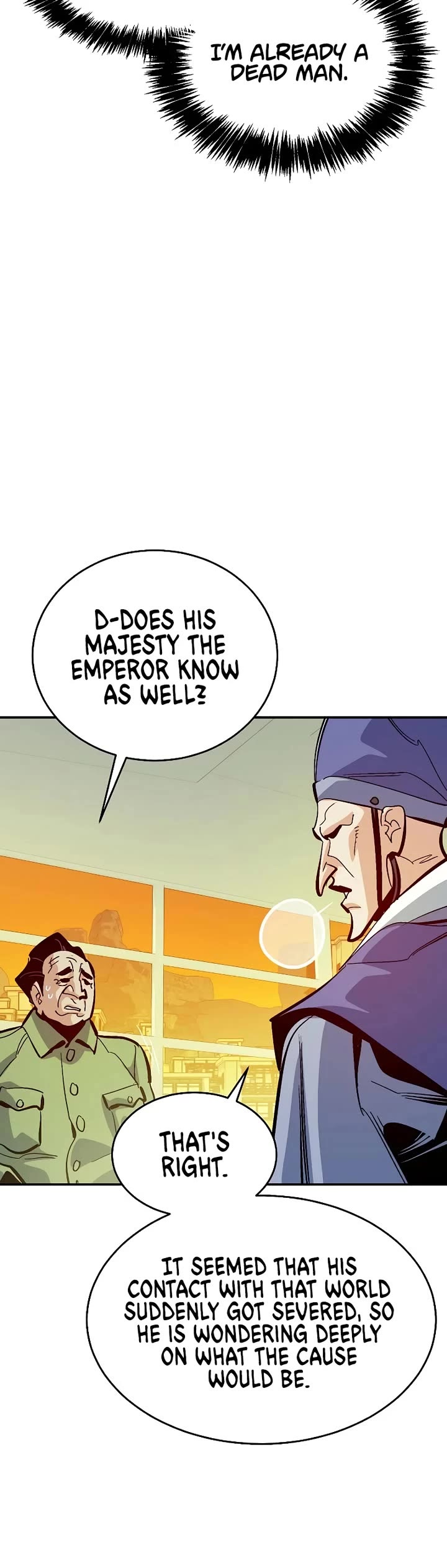 The Only Necromancer chapter 177 page 17