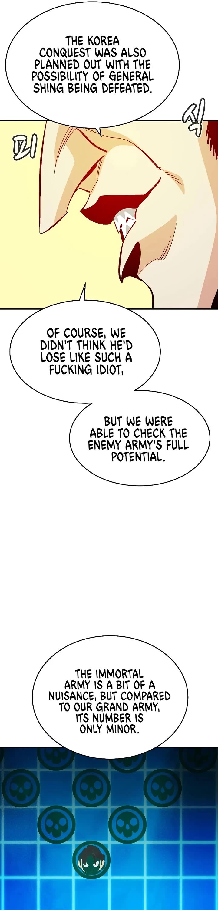 The Only Necromancer chapter 177 page 19