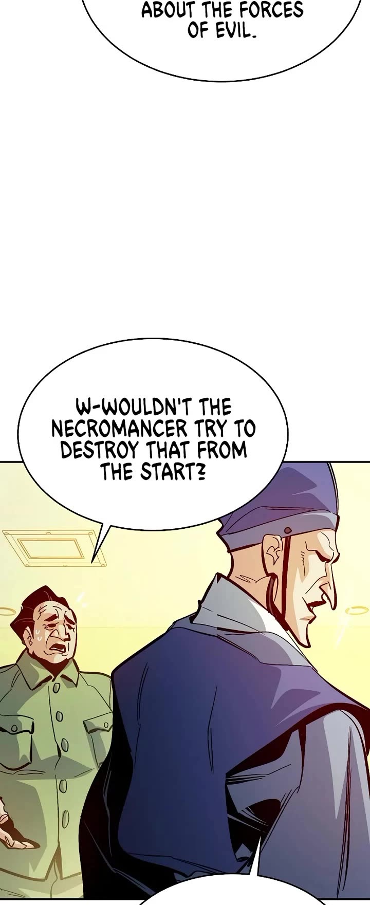 The Only Necromancer chapter 177 page 22